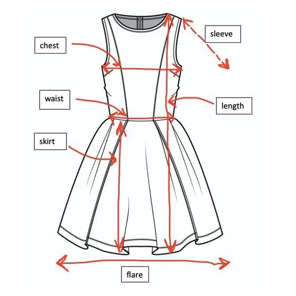 Talbot's Women's 10 Yellow Brown Skirt Geometric Groovy Vintage - Picture 10 of 10